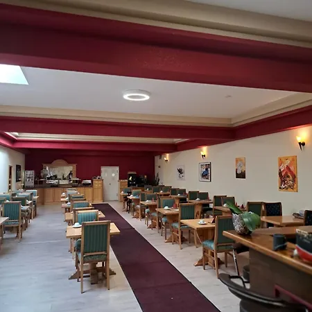 Отель A8 Lukas Bei Blue Аугсбург