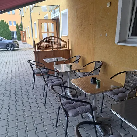 Отель A8 Lukas Bei Blue Аугсбург