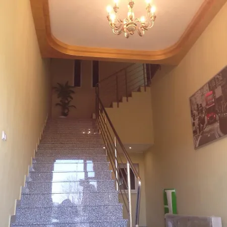 Отель A8 Lukas Bei Blue Аугсбург