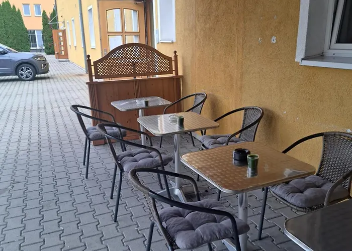 Hotel A8 Lukas Bei Blue Augusta